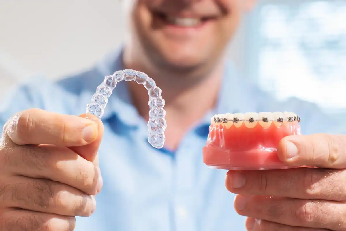 Is Invisalign faster than braces?