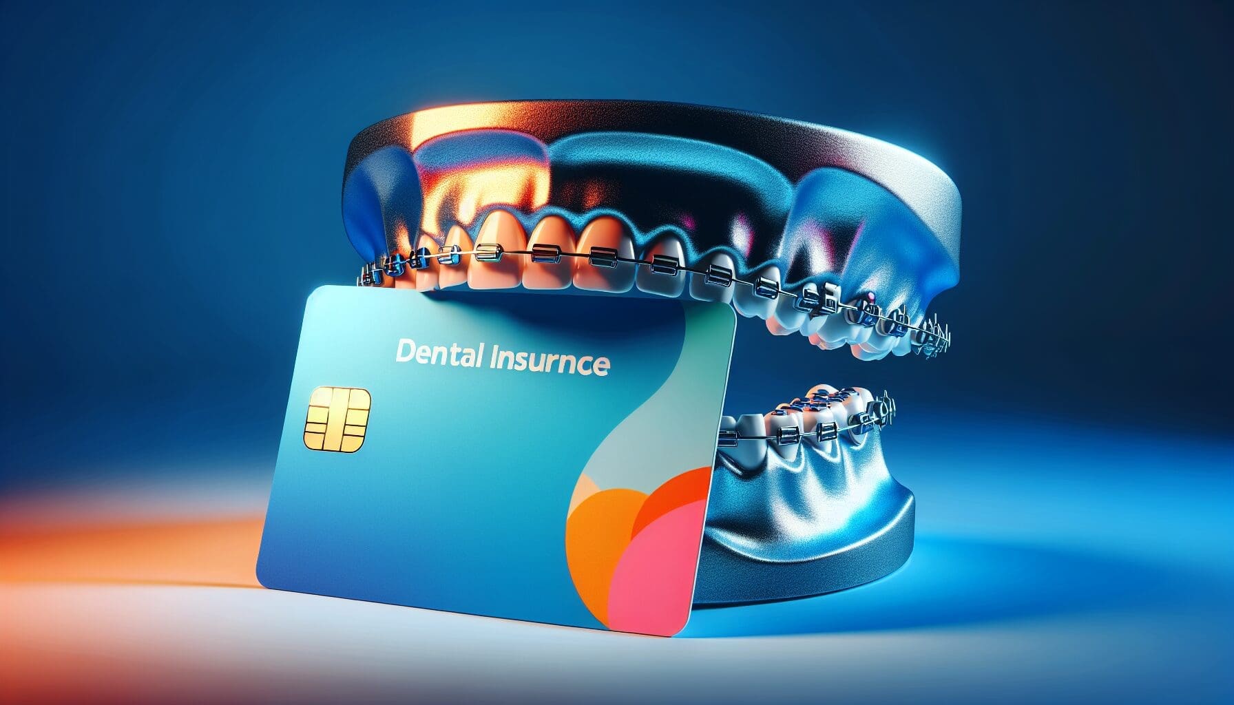 Dental insurance plans and orthodontic braces insurance coverage